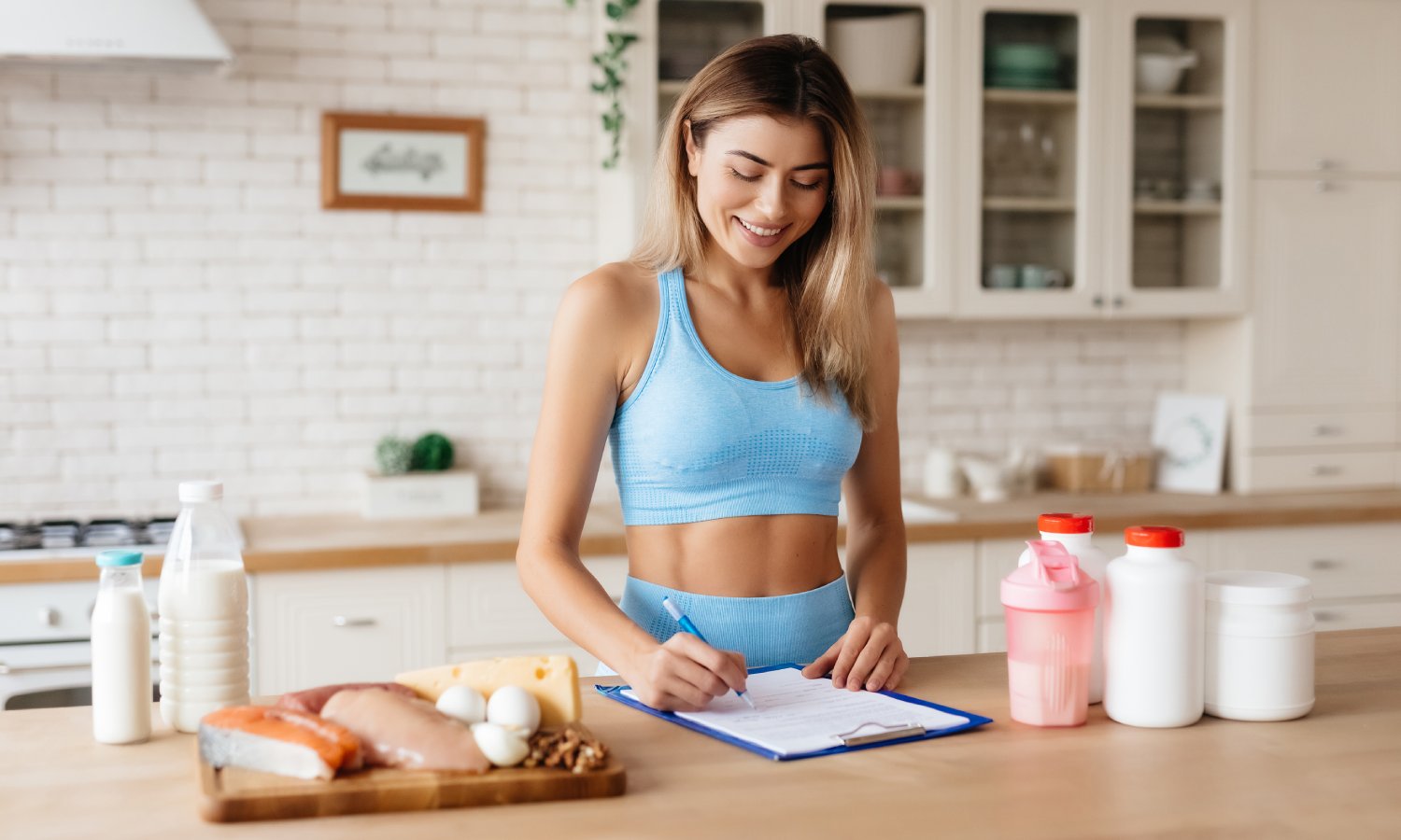 Nutrición para ganar peso