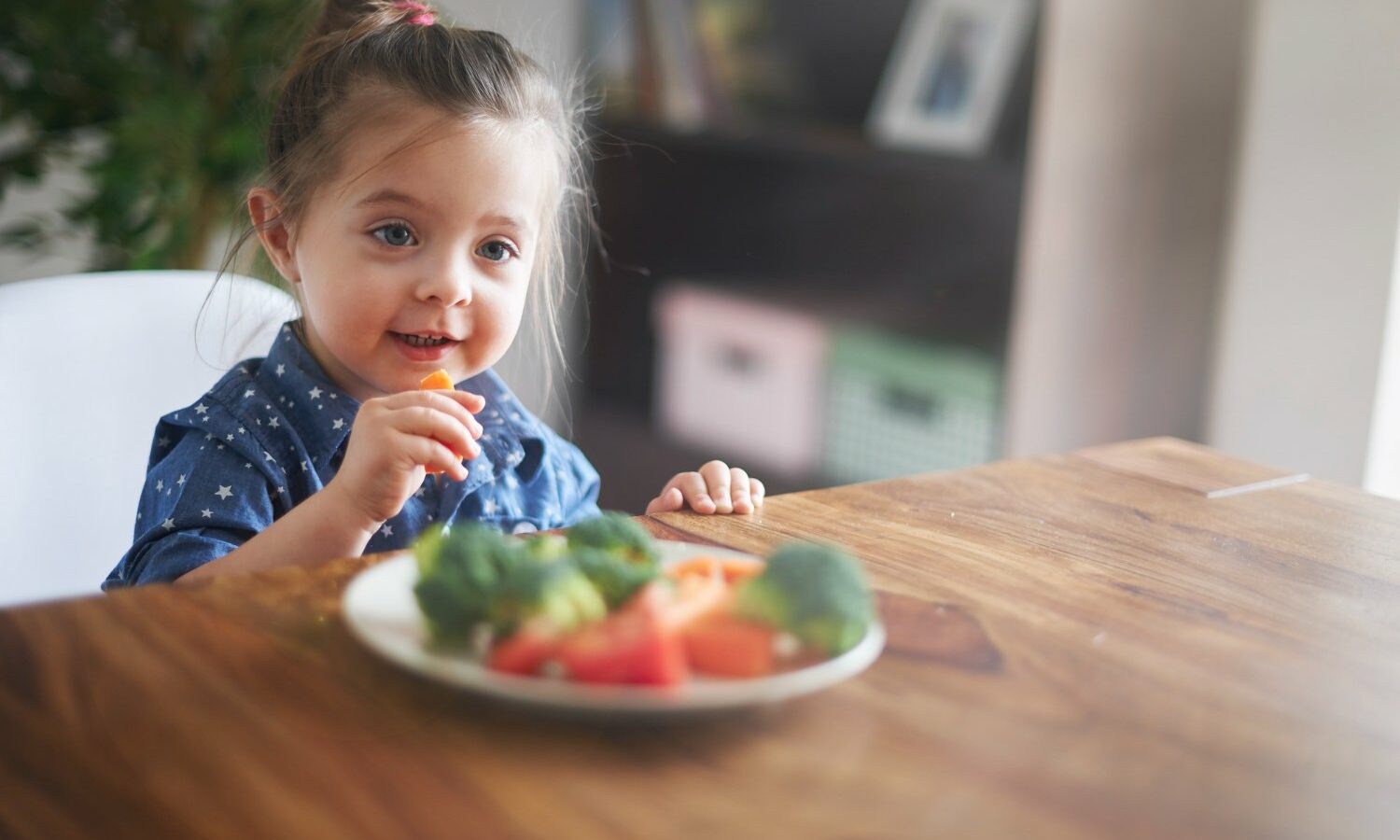 Nutrición pediátrica